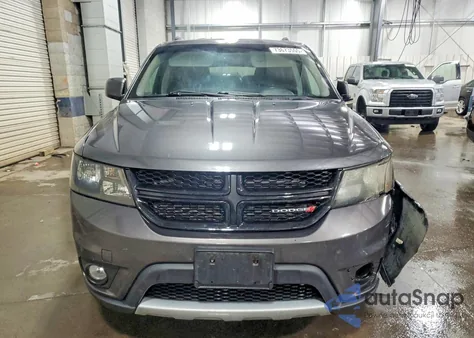 2015 Dodge Journey Limited from USA, damaged, VIN 3C4PDDDG4FT533871